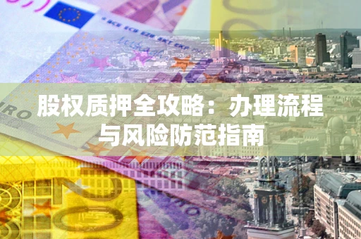 武汉股权质押全攻略：办理流程与风险防范指南